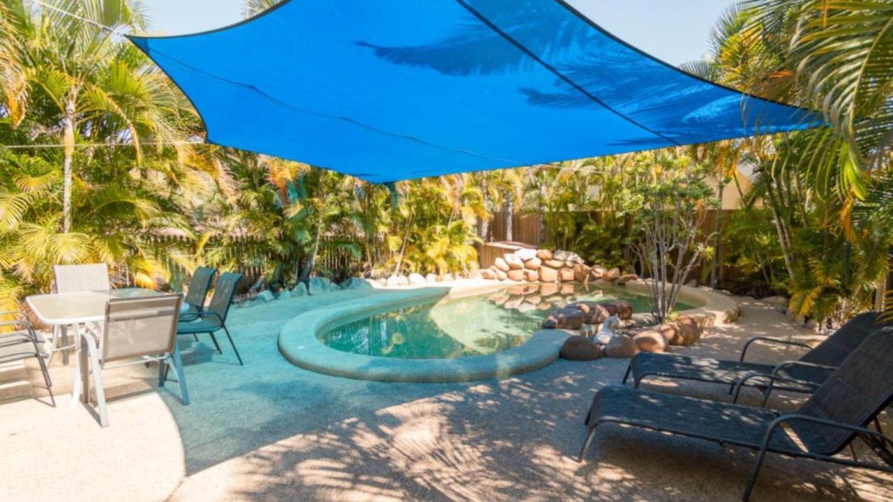 The Ponderosa Holiday House Horseshoe Bay Exterior foto