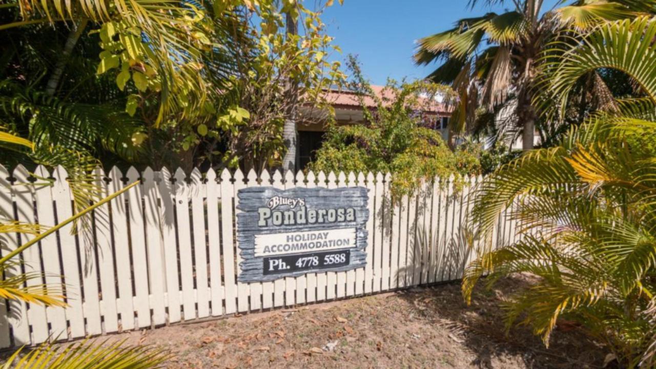 The Ponderosa Holiday House Horseshoe Bay Exterior foto